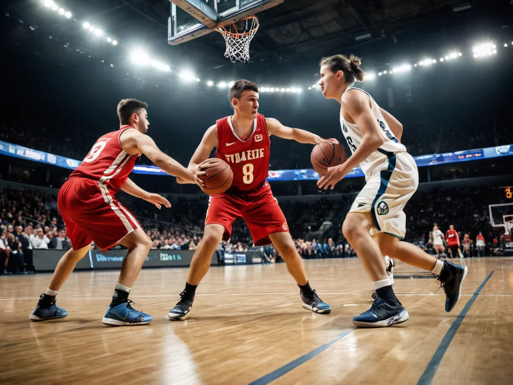 NCAA疯狂三月最新战报多支黑马逆袭晋级甜蜜十六强 - OD SPORTS